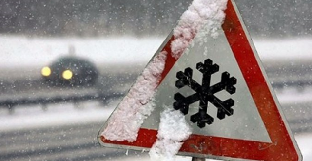 Департамент міського благоустрою та збереження природного середовища попереджає про суттєве погіршення погодних умов у Києві